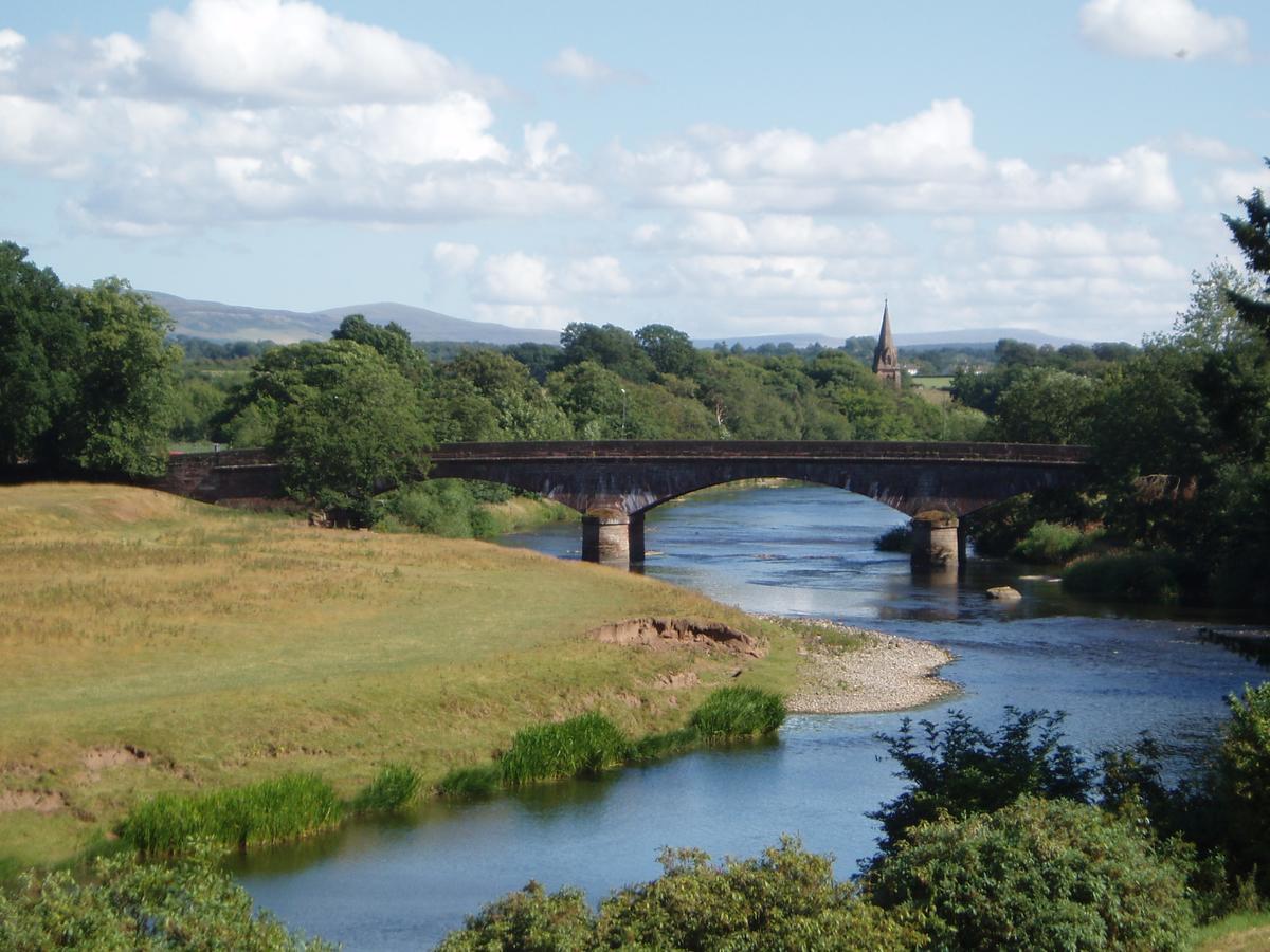 Warwick Hall Carlisle  Luaran gambar