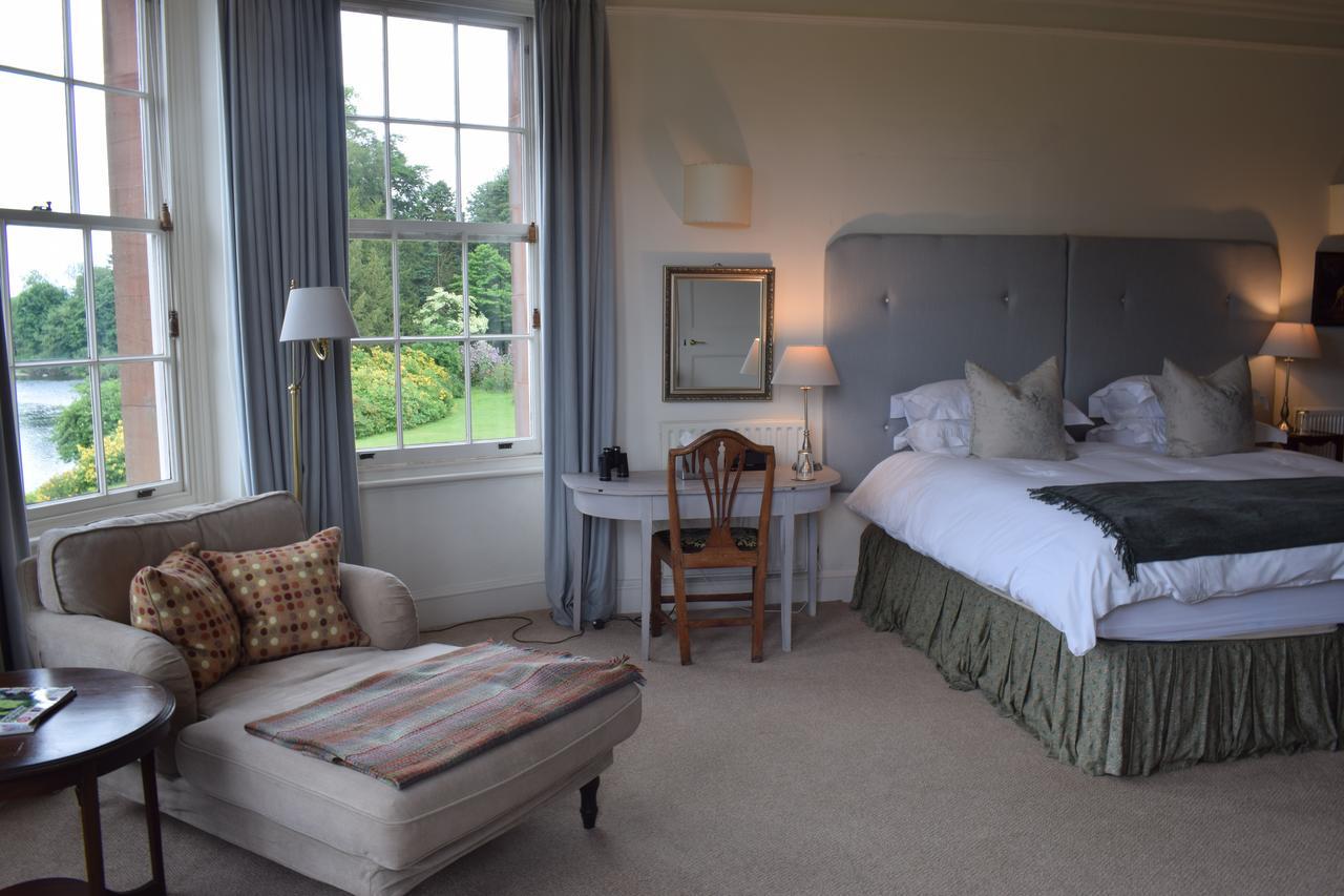 Warwick Hall Carlisle  Luaran gambar