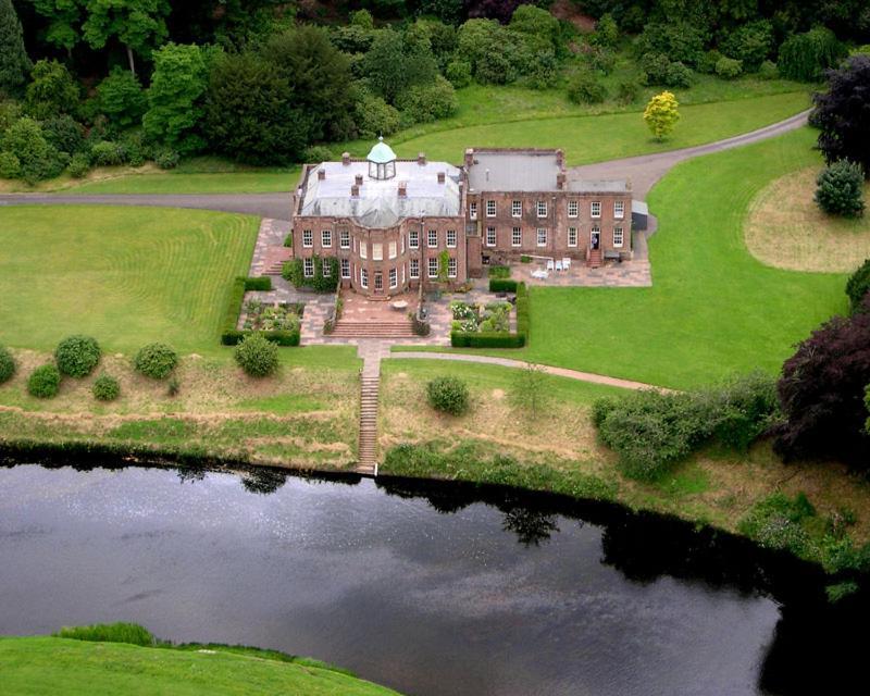 Warwick Hall Carlisle  Luaran gambar