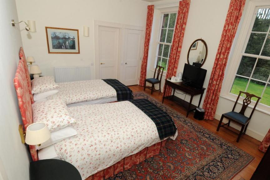 Warwick Hall Carlisle  Luaran gambar