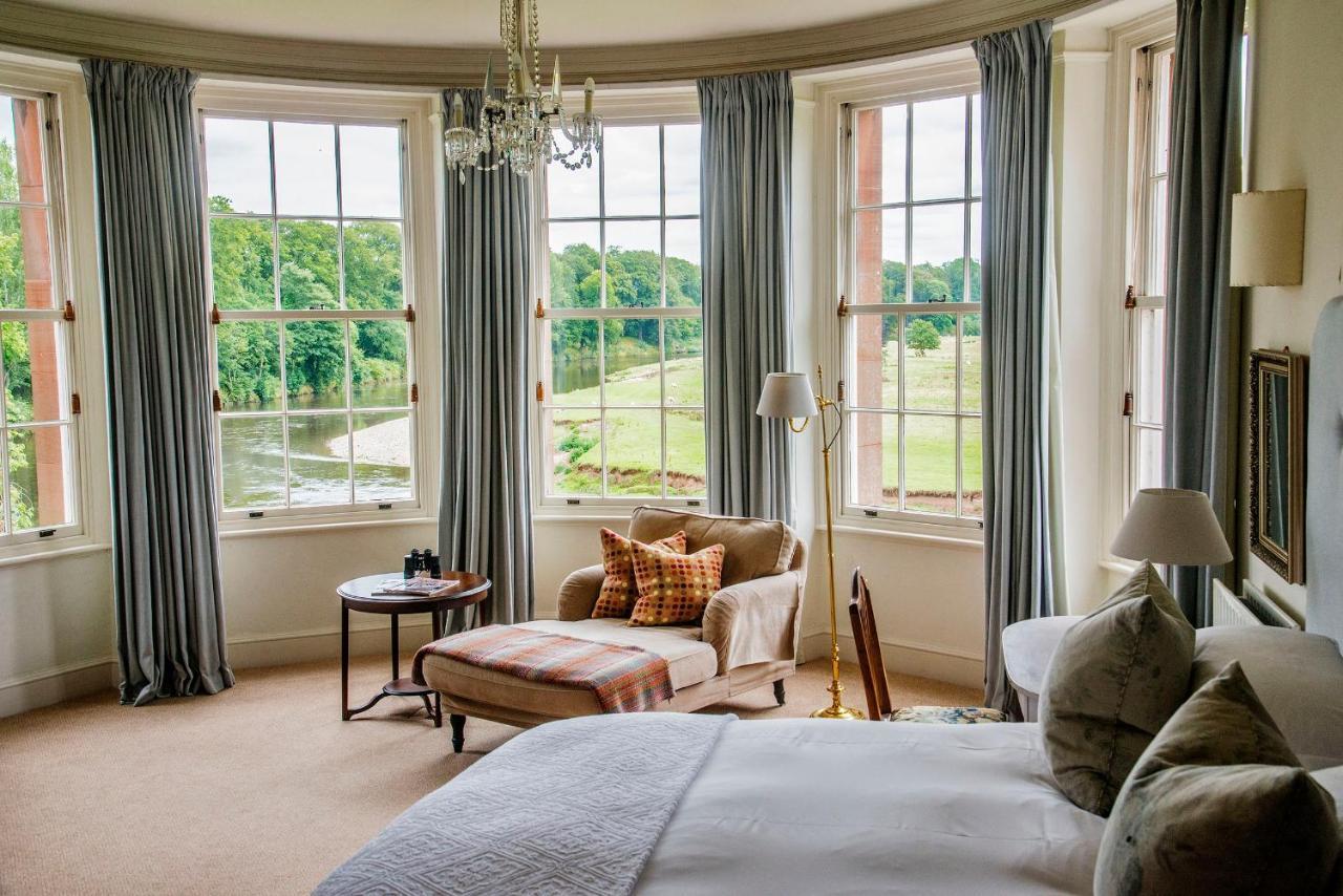 Warwick Hall Carlisle  Luaran gambar