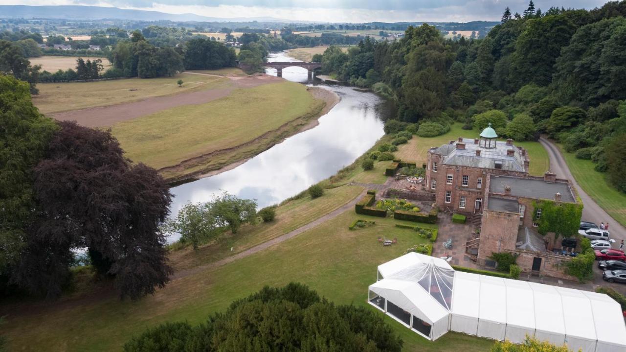 Warwick Hall Carlisle  Luaran gambar