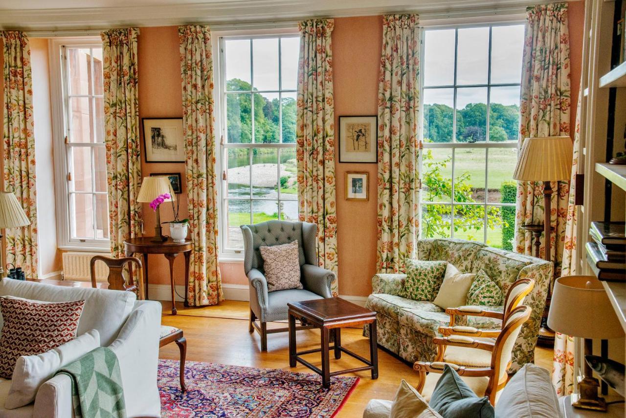 Warwick Hall Carlisle  Luaran gambar