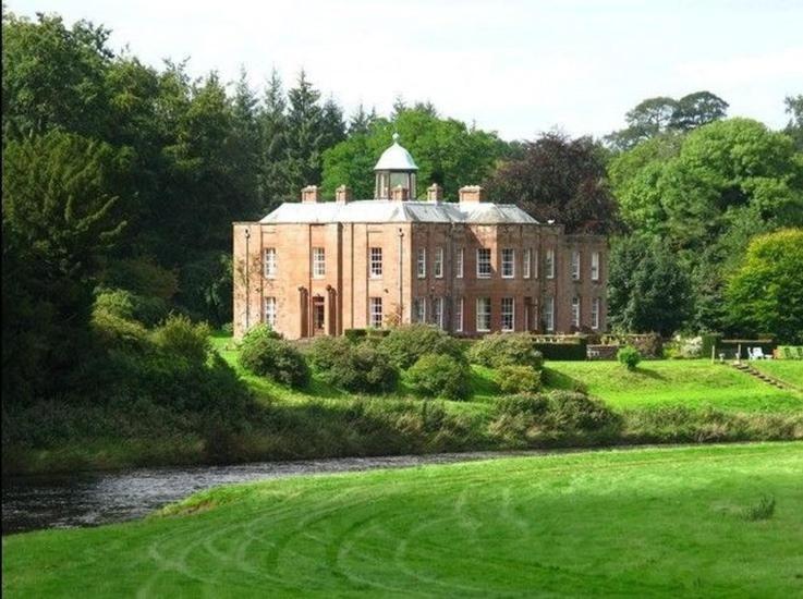 Warwick Hall Carlisle  Luaran gambar